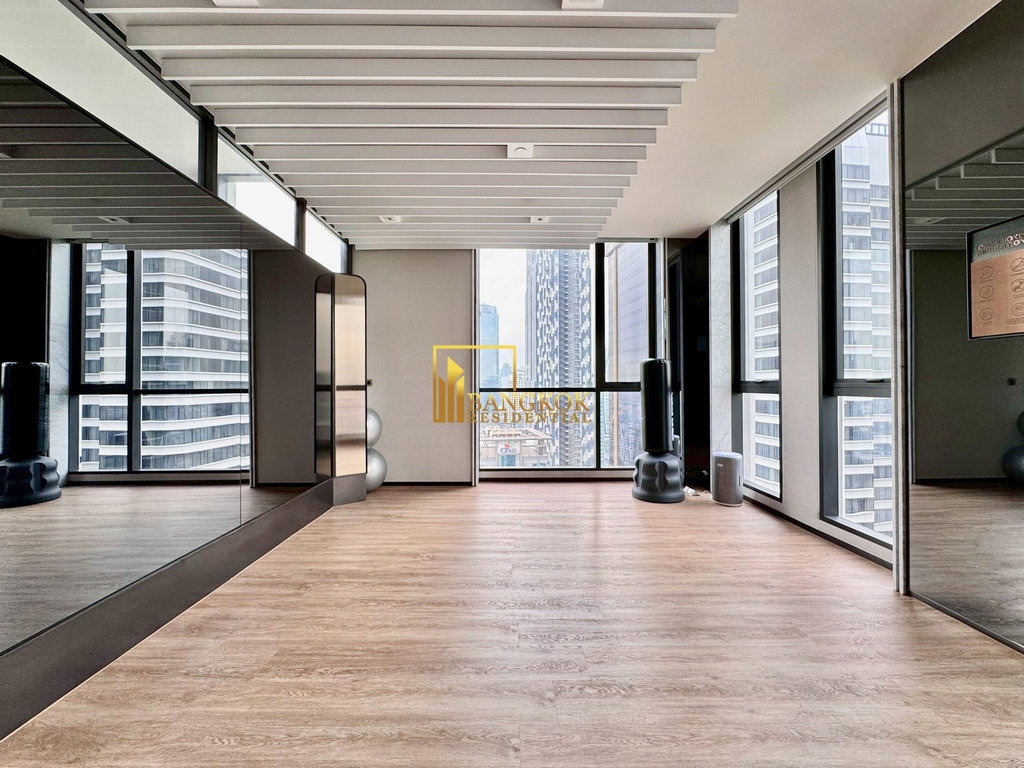 รูป The Reserve Sathorn | Stunning 2 Bedroom Condo in CBD Area - BR61353CD - รูปที่ 24/31