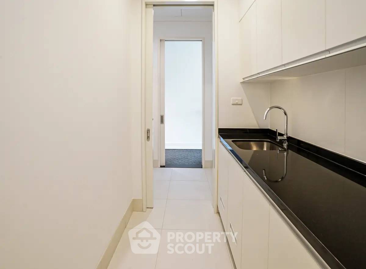 รูป คอนโด 3 ห้องนอน 191 ตร.ม. ชั้นสูง 26 The Ritz-Carlton Residences ใกล้ BTS ช่องนนทรี 100 ม. (ID 2866852) - รูปที่ 5/21