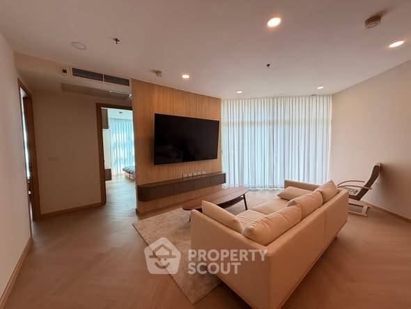 รูป คอนโด 2 ห้องนอน 122 ตร.ม. Chatrium Riverside Condominium ใกล้ BTS สะพานตากสิน (ID 2863037) - รูปที่ 1/11