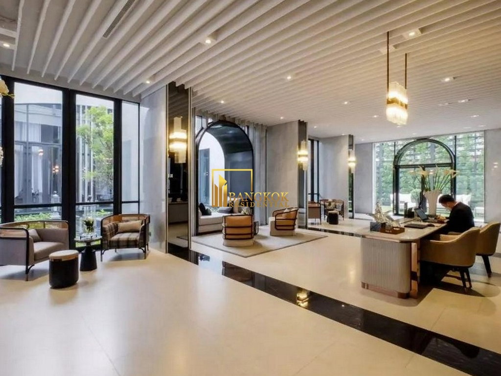 รูป The Reserve Sathorn | Stunning 2 Bedroom Condo in CBD Area - BR61353CD - รูปที่ 28/31