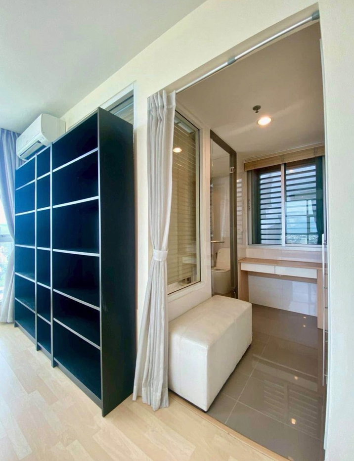 picture Ready to move in❗️"𝐑𝐡𝐲𝐭𝐡𝐦 𝐑𝐚𝐭𝐜𝐡𝐚𝐝𝐚" 2 Bed 2 Bath Near MRT-Ratchadapisek - 18/19