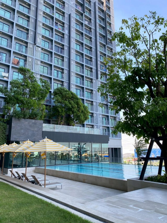 รูป 🏡ให้เช่าคอนโด :  เอ สเปซ เมกา 1    (ST-02) - รูปที่ 4/4