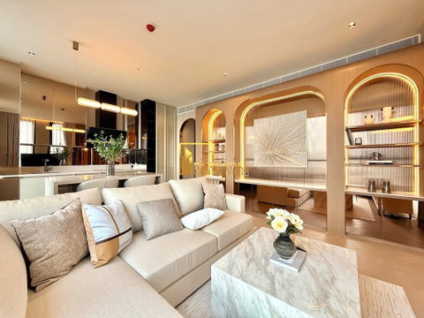 The Reserve Sathorn | Stunning 2 Bedroom Condo in CBD Area - BR61353CD