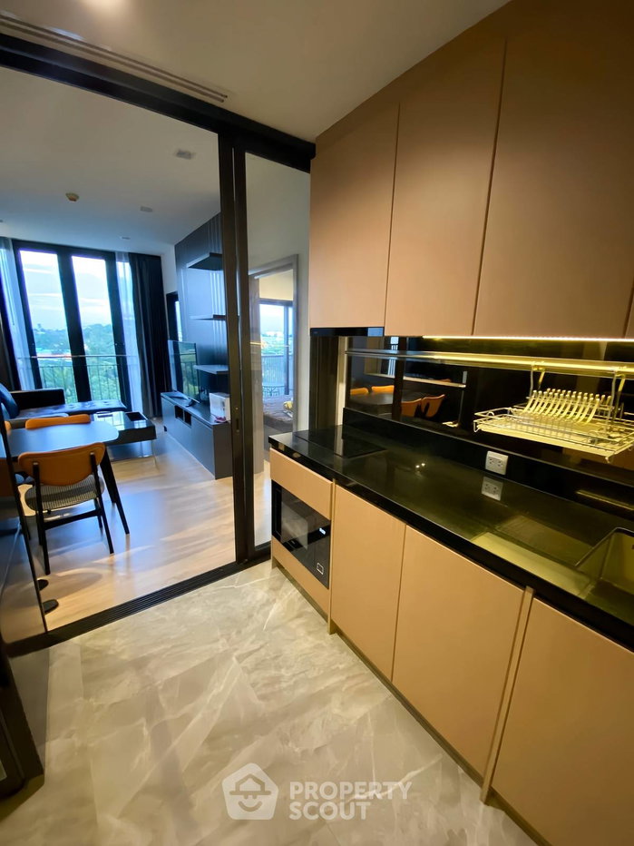 รูป คอนโด 1 ห้องนอน ให้เช่า Kawa Haus พระโขนง BTS อ่อนนุช (ID 2862772) - รูปที่ 8/11