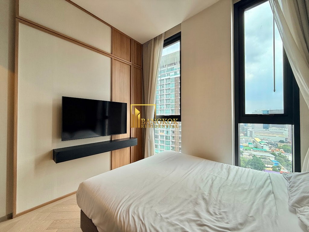 รูป The Reserve Sathorn | Modern 2 Bedroom Condo in CBD Area - BR61366CD - รูปที่ 16/31