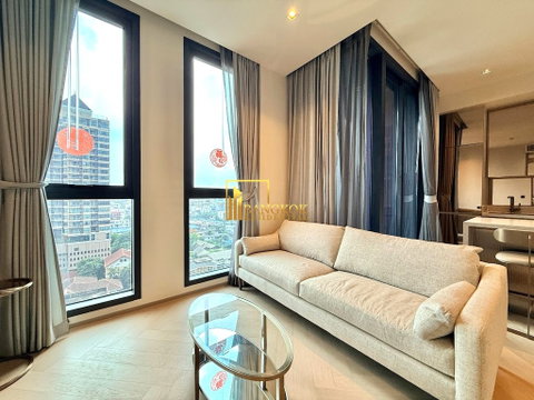 The Reserve Sathorn | Stylish 1 Bedroom Condo in CBD Area - BR61367CD