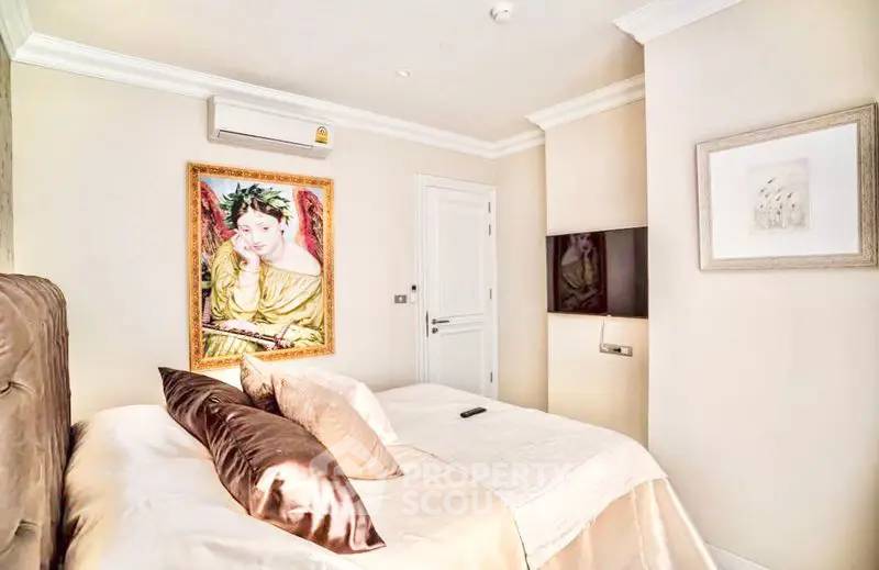 รูป คอนโด 3 ห้องนอน ชั้นสูง 45 พื้นที่ 110 ตร.ม. เดอะ ลุมพินี 24 ใกล้ BTS พร้อมพงษ์ (ID 2866777) - รูปที่ 13/16