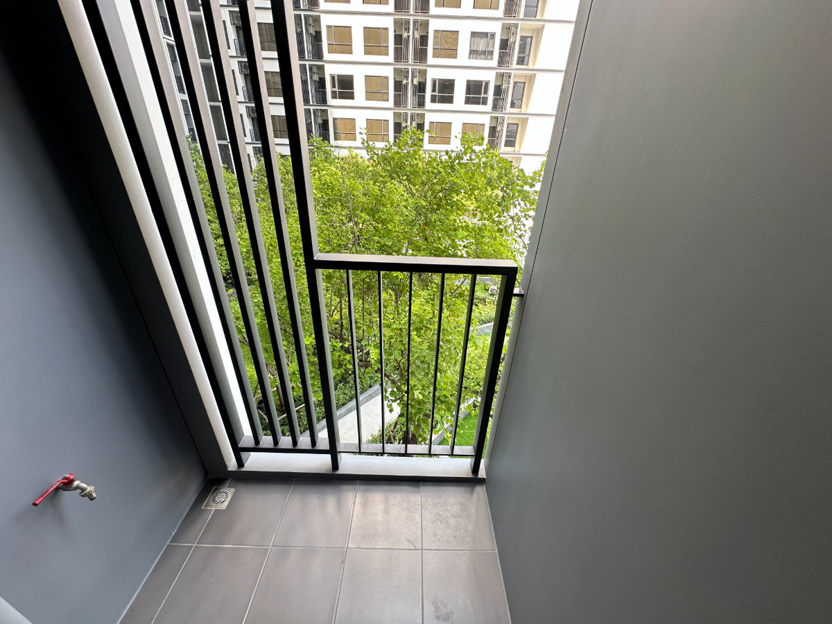 รูป For rent: Chapter One Spark Charan Brand new unit near MTR BangPhlat - รูปที่ 10/12