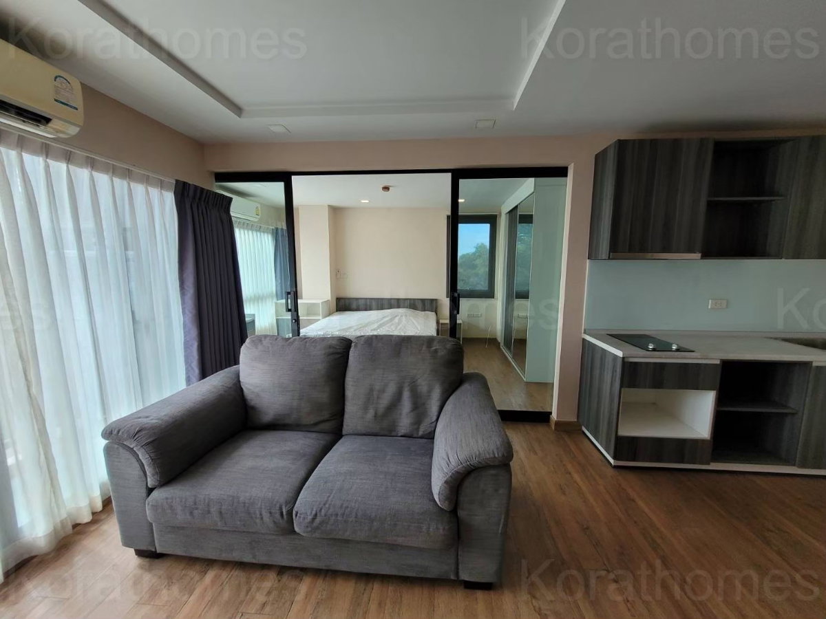 รูป ขาย 38 ตร.ม. 1 ห้องนอน ซิตี้ลิงค์คอนโด - รูปที่ 13/19