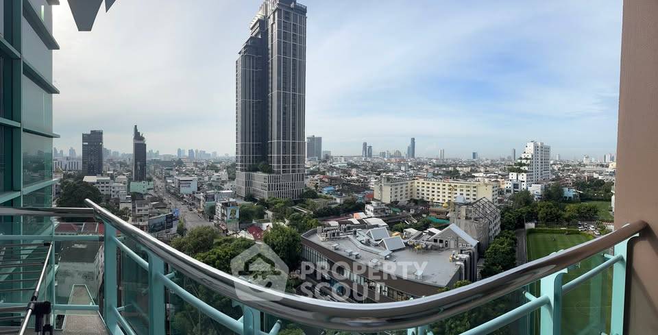รูป คอนโด 2 ห้องนอน 122 ตร.ม. Chatrium Riverside Condominium ใกล้ BTS สะพานตากสิน (ID 2863037) - รูปที่ 6/11