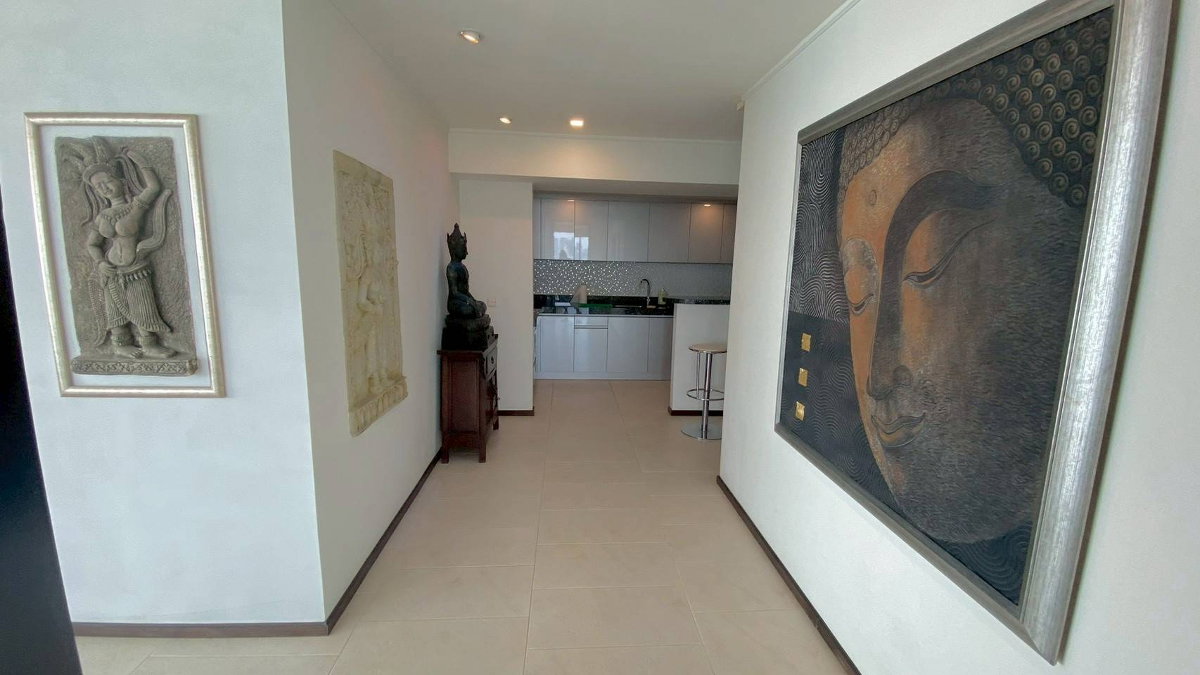 รูป ⛵ Northshore ⛵ Sea view / 19F / 2bedrooms >> THB90,000/month彡 - รูปที่ 9/19