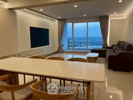 รูปภาพ High-Floor 2-BR 156 Sqm Condo At Supalai Riva Grande Near Chong Nonsi (ID 2866719)