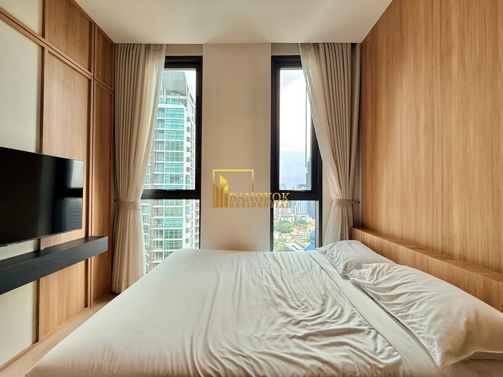 รูป The Reserve Sathorn | Modern 2 Bedroom Condo in CBD Area - BR61366CD - รูปที่ 15/31