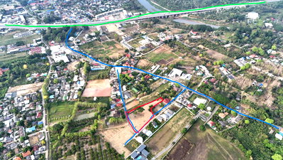 Land for sale Chiang Mai : 🌟 Beautiful Large Land Plot for Sale – Rare Opportunity at This Price! 🌟