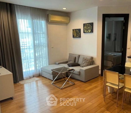 ชั้น 16 2 ห้องนอน Citi Smart Sukhumvit 18 ใกล้ BTS อโศก 200 ม. (ID 2631181)