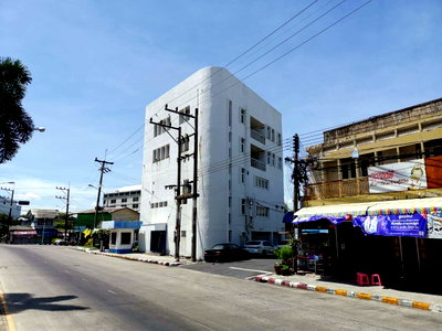 Office for sale Boromrajonani College of Nursing Songkhla : OFFICE 70.4 Sq.w. Muang Songkhla Songkhla for 11.7M