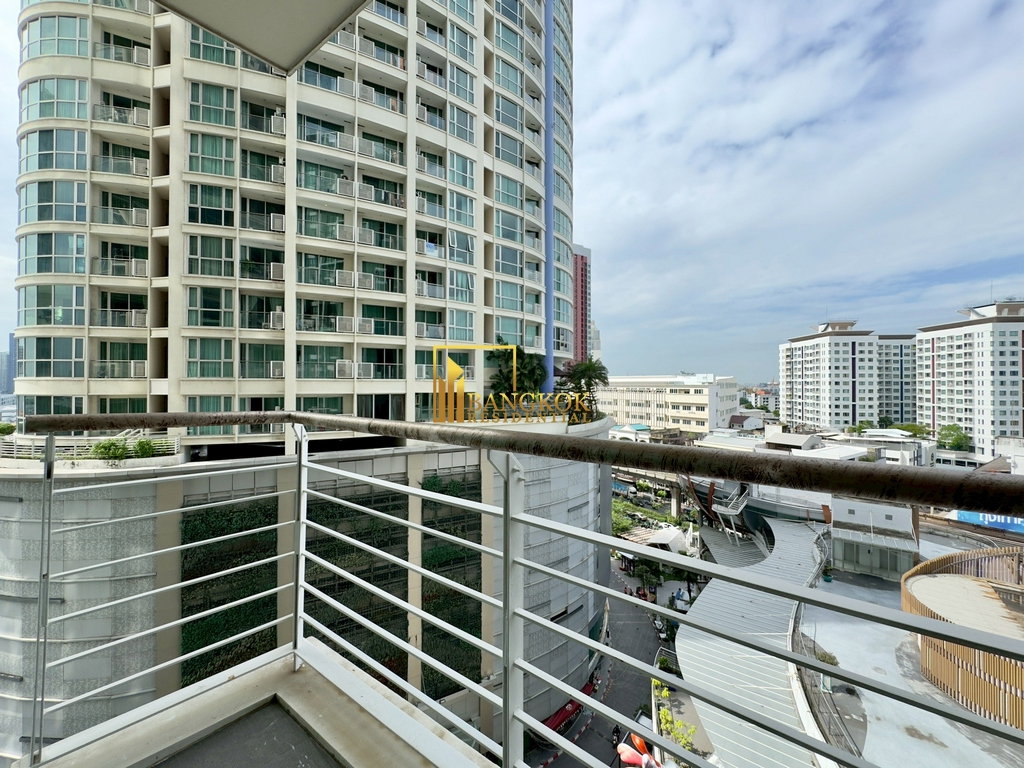 รูป Le Luk Sky Walk | Charming 2 Bed Condo For Rent Near BTS - BR19719CD - รูปที่ 13/29
