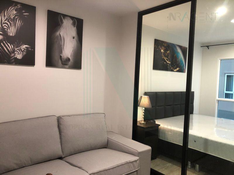 picture ðš For Rent Condo REGENT HOME SUKHUMVIT 97/1 Building C, Floor 4,1 bed room, Room size 28.00 sqm - 2/8