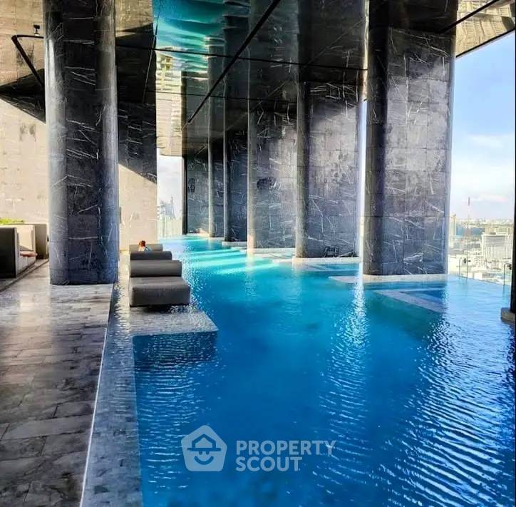 รูป คอนโด 2 ห้องนอน 66 ตร.ม. ชั้น 15 Ashton Asoke ใกล้ MRT สุขุมวิท 70 ม. (ID 2866651) - รูปที่ 16/18