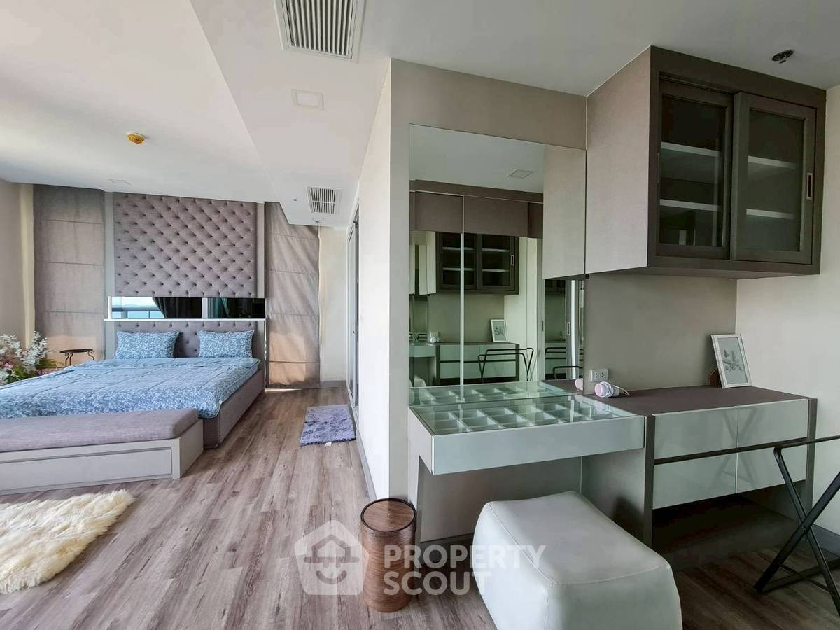 รูป คอนโด 3 ห้องนอน ชั้น 15 ขาย ที่ Cetus Beachfront ใกล้หาดจอมเทียน (ID 2864861) - รูปที่ 6/13