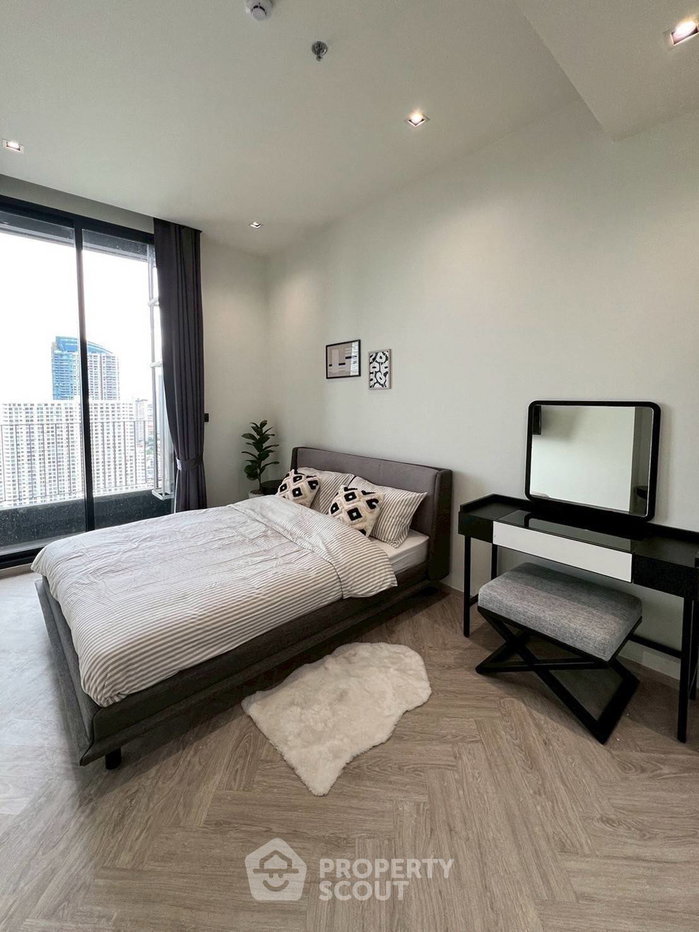 รูป คอนโด 2 ห้องนอน Chapter เจริญนคร ริเวอร์ไซด์ ใกล้ BTS กรุงธนบุรี (ID 2628422) - รูปที่ 10/12
