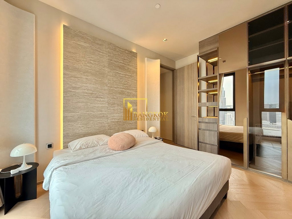รูป The Reserve Sathorn | Modern 2 Bedroom Condo in CBD Area - BR61366CD - รูปที่ 11/31