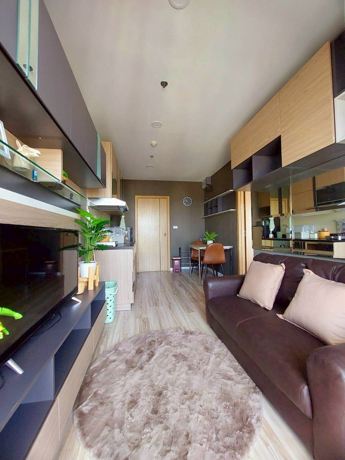 picture PLUS CONDO KORAT ONE BEDROOM CONDO FOR SALE - 3/22