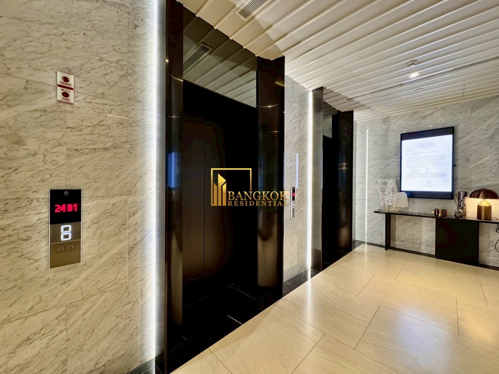 รูป The Reserve Sathorn | Modern 2 Bedroom Condo in CBD Area - BR61366CD - รูปที่ 27/31