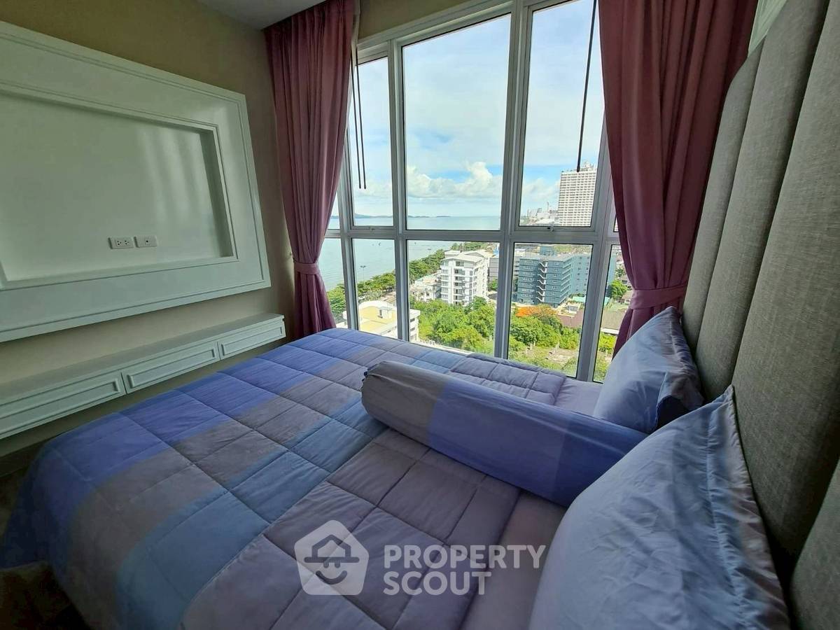 รูป คอนโด 3 ห้องนอน ชั้น 15 ขาย ที่ Cetus Beachfront ใกล้หาดจอมเทียน (ID 2864861) - รูปที่ 12/13