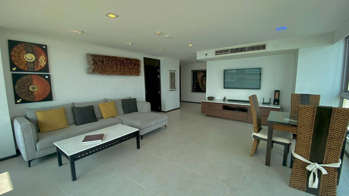 รูป ⛵ Northshore ⛵ Sea view / 19F / 2bedrooms >> THB90,000/month彡 - รูปที่ 3/19