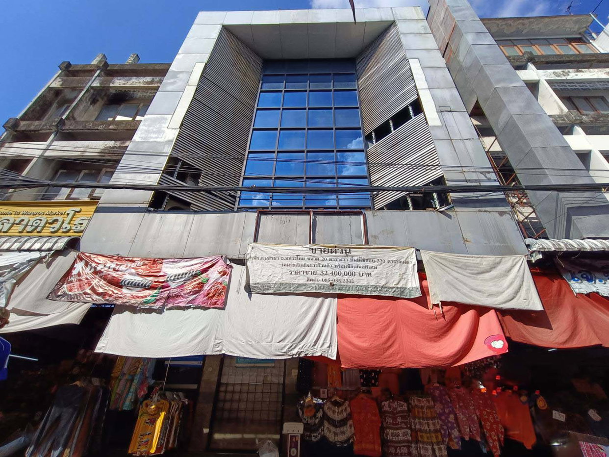 รูป สำนักงาน 20 ตร.วา ตลาดวโรรส เมืองเชียงใหม่ เชียงใหม่ 25.1M - รูปที่ 3/4