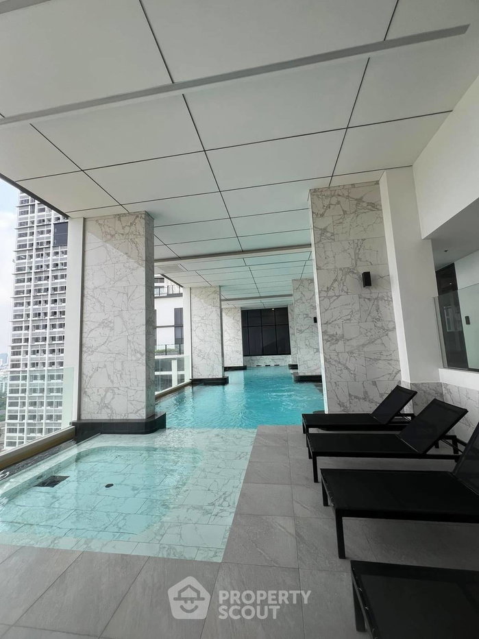 รูป คอนโด 2 ห้องนอน ขาย ใกล้ MRTA Station Landmark ชั้น 21 ขนาด 50 ตร.ม. (ID 2864807) - รูปที่ 24/31