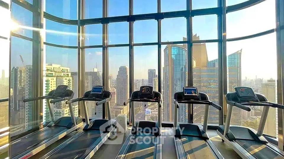 picture 15th-Floor 2-BR Ashton Asoke, 70m To MRT Sukhumvit (ID 2866651) - 17/18