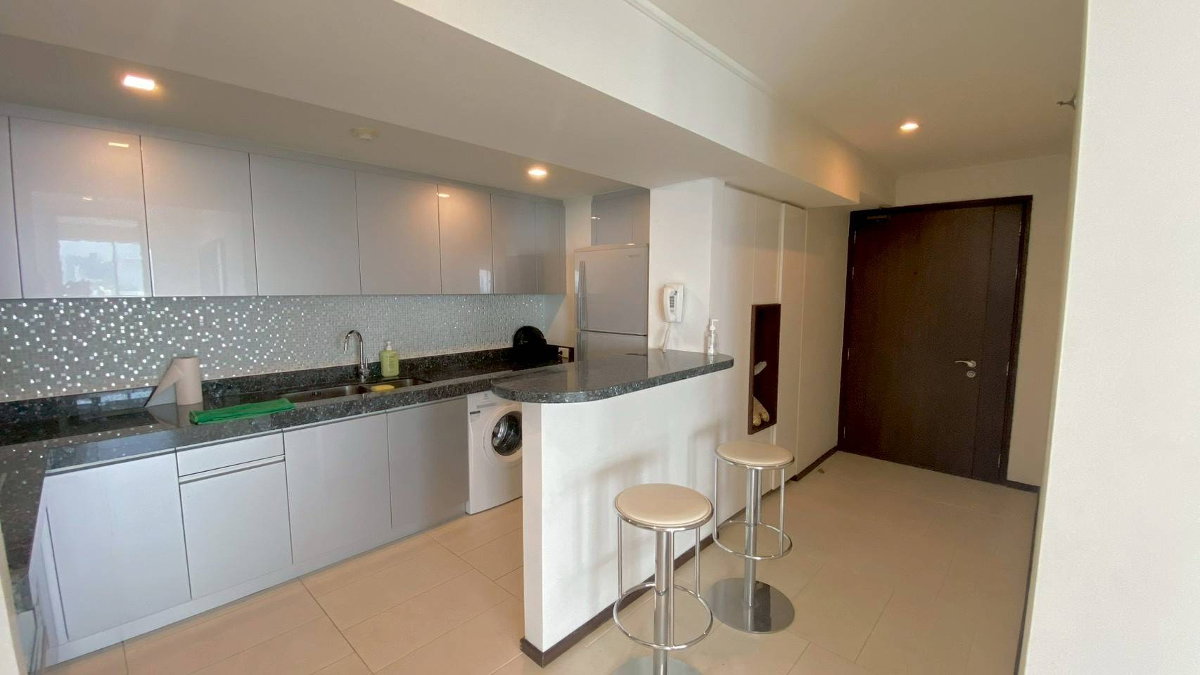 รูป ⛵ Northshore ⛵ Sea view / 19F / 2bedrooms >> THB90,000/month彡 - รูปที่ 10/19