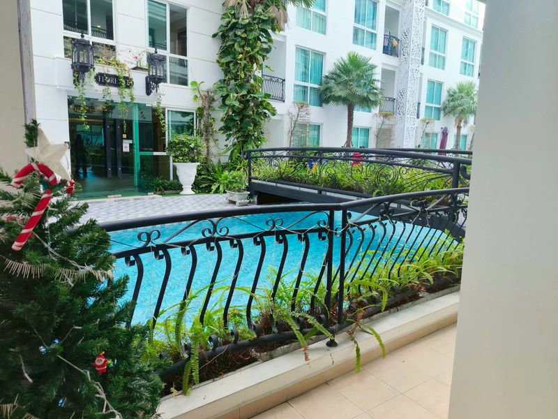รูป ให้เช่า Olympus City Garden  ( 2 นอน  2 น้ำ ) - รูปที่ 9/12