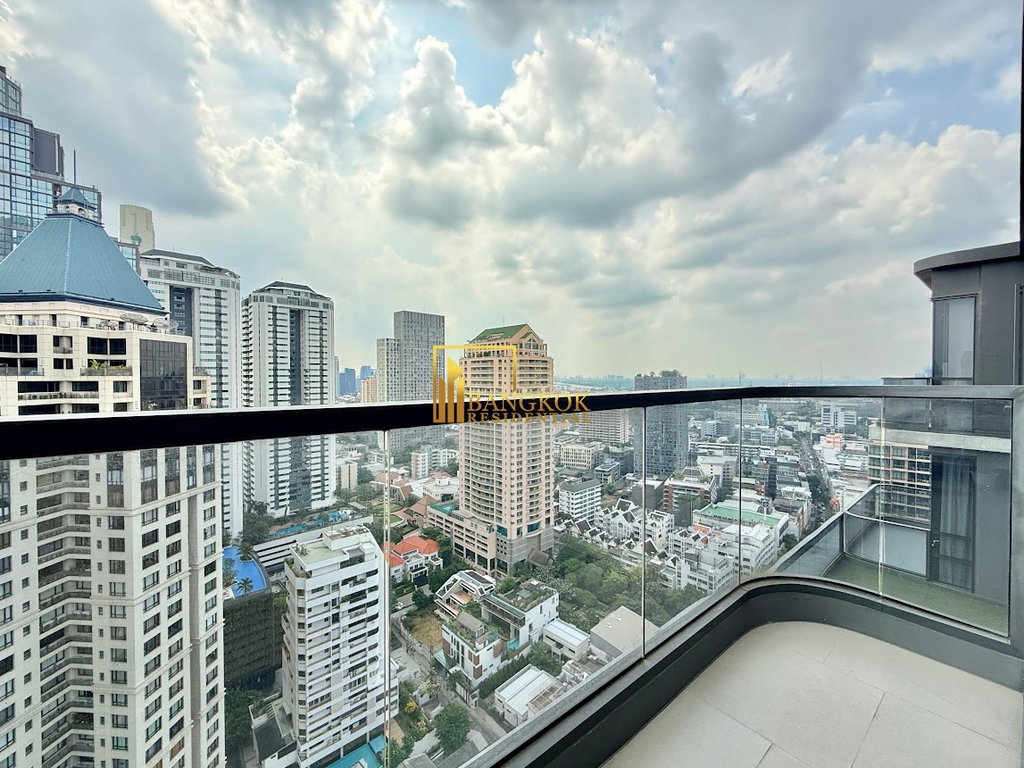 รูป The Reserve Sathorn | Modern 2 Bedroom Condo in CBD Area - BR61366CD - รูปที่ 5/31