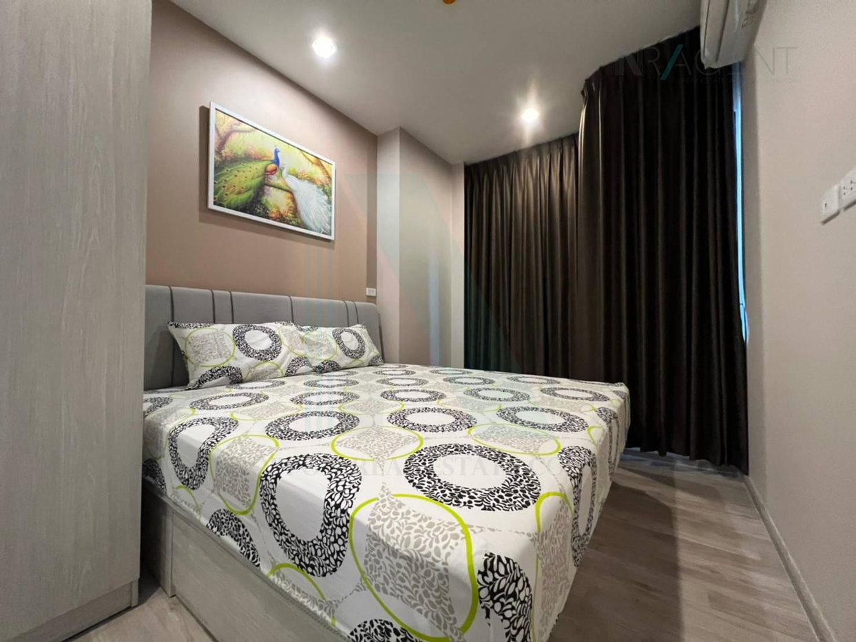 รูป ให้เช่าคอนโด นิช โมโน เมกะ สเปซ บางนา อาคาร 1 ชั้น 38 1 ห้องนอน ขนาด 30.00 ตรม ใกล้ รพ.ปิยมินทร์ - รูปที่ 3/8