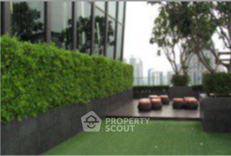 รูป คอนโด 2 ห้องนอน ชั้น 21 The Address Sukhumvit 28 ใกล้ BTS พร้อมพงษ์ (ID 1251981) - รูปที่ 4/5