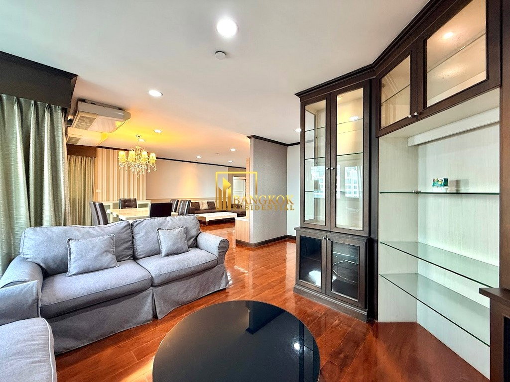 รูป Sathorn Gardens | Spacious 3 Bed Property For Rent in Sathorn - BR5189CD - รูปที่ 7/40