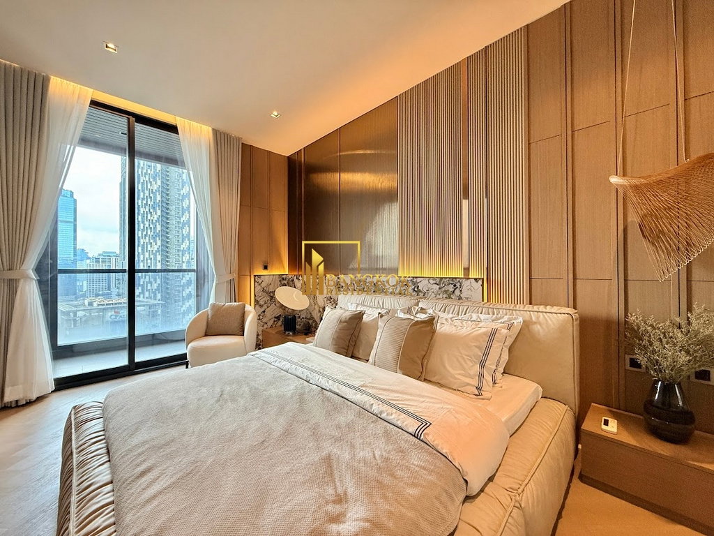 รูป The Reserve Sathorn | Stunning 2 Bedroom Condo in CBD Area - BR61353CD - รูปที่ 7/31