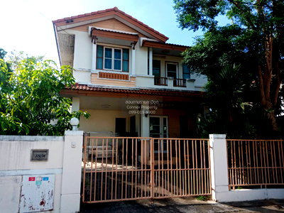 บ้านเดี่ยว วิทยาลัยเทคนิคปทุมธานี : ขาย หมู่บ้านชัยพฤกษ์ 1 ติวานนท์-ราชพฤกษ์ บางคูวัด อำเภอเมืองปทุมธานี CX-146638 ✅ ทักไลน์ @connexproperty ตอบทันที ทีมงานมืออาชีพ ✅