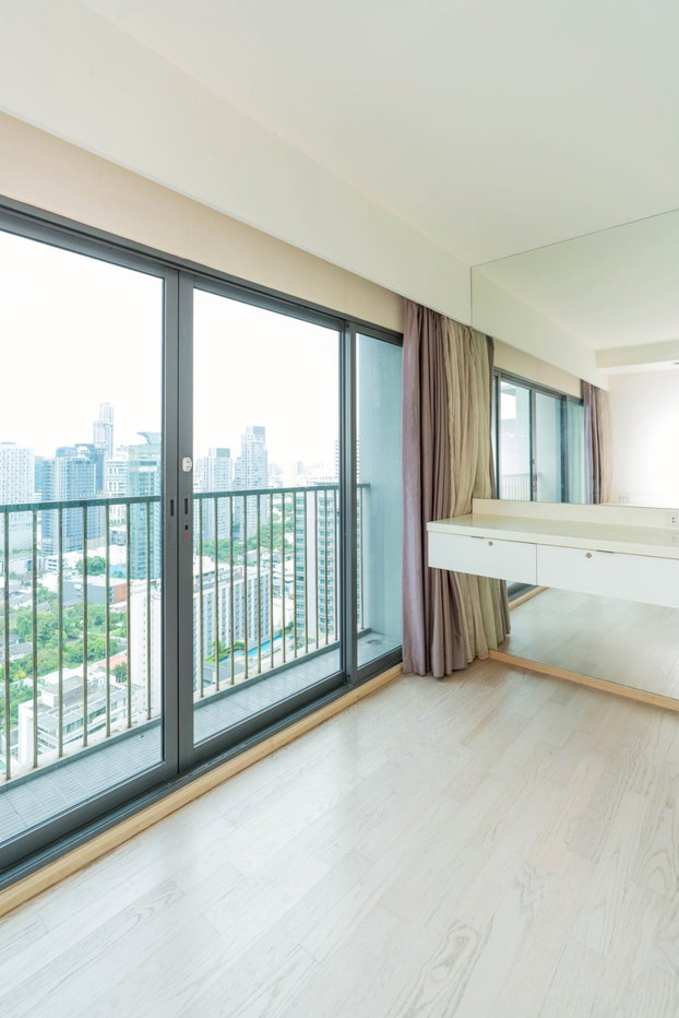 รูป ขายคอนโด Noble Remix (สุขุมวิท 36) ชั้น 28 (High Floor พร้อมวิวเมืองมุมสูง) 2 ห้องนอน  ใกล้ BTS ทองหล่อ  - รูปที่ 12/15