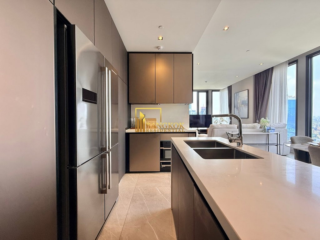 รูป Hyde Heritage | Gorgeous 3 Bedroom Condo in Thonglor Area - BR11093CD - รูปที่ 8/39
