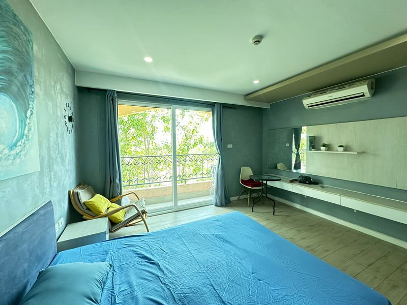 รูป ให้เช่า Seven Sea jomtien ขนาดสตูดิโอ - รูปที่ 3/10