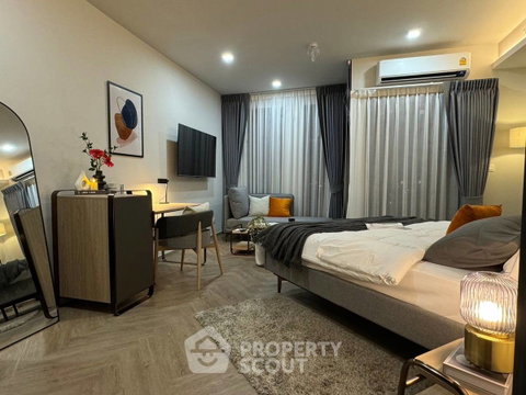 คอนโด 1 ห้องนอน ราคาดี ที่ Chapter Chula-Samyan ใกล้ MRT สามย่าน (ID 1860043)