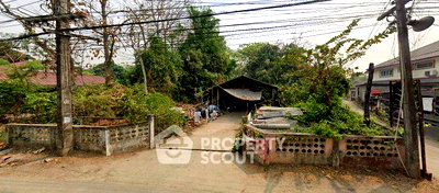 Land for sale Chiang Mai : Land For Sale In Nong Chom San Sai Chiang Mai (ID 2864109)
