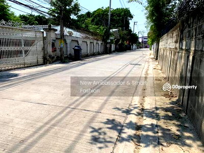 เช่าบ้านเดี่ยว ถนนสุขุมวิท : ให้เช่าบ้านเดี่ยวใกล้โรงเรียนนานาชาติ  แบริ่ง ซอย58   เนื้อที่ 130 ตารางวา 