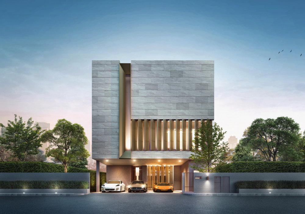 รูปภาพบ้านเดี่ยว