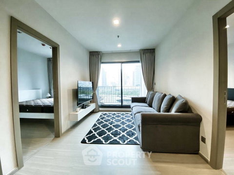 300m To MRT Phra Ram 9: 2-BR At Life Asoke - Rama 9 (ID 2096541)