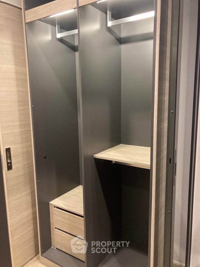 รูป คอนโด 1 ห้องนอน ชั้น 35 ขนาด 35 ตร.ม. เดอะ เครสต์ พาร์ค เรสซิเดนซ์ ใกล้ MRT พหลโยธิน 60 ม. (ID 2854121) - รูปที่ 7/7
